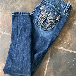 Miss me skinny jeans